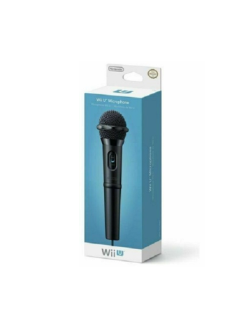 Nintendo Wii U Мікрофон